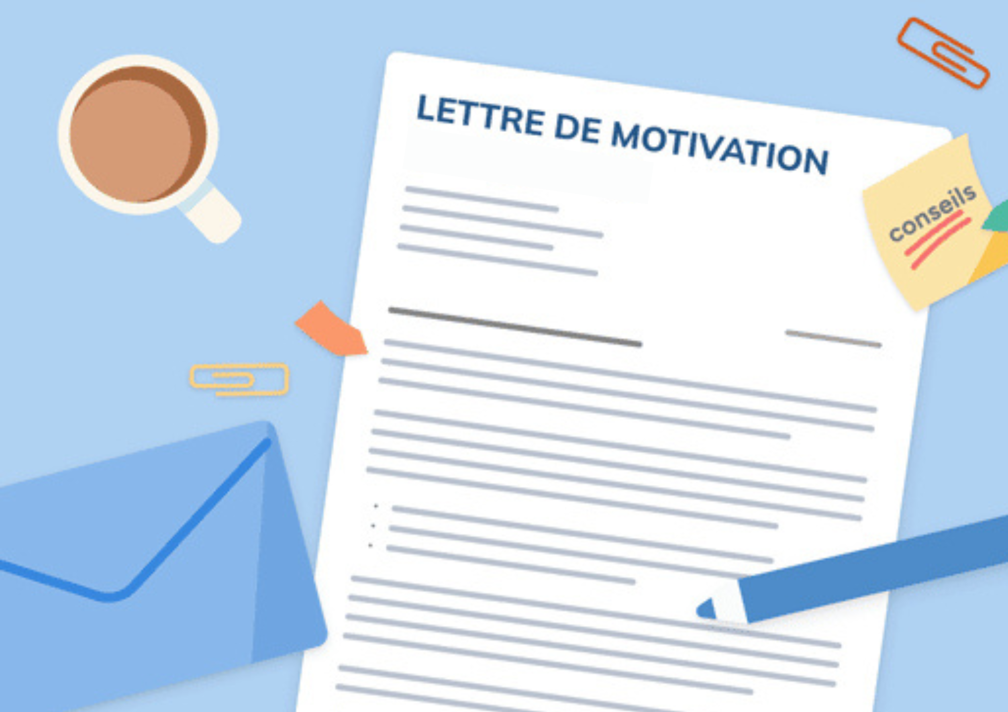 Les 7 erreurs les plus fréquentes dans une lettre de motivation (et comment les éviter)