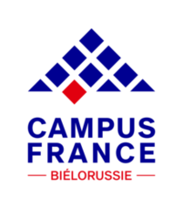 logo Campus France Biélorussie