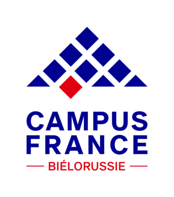 logo Campus France Biélorussie