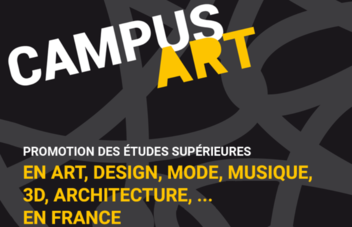 catalogue Campus Art