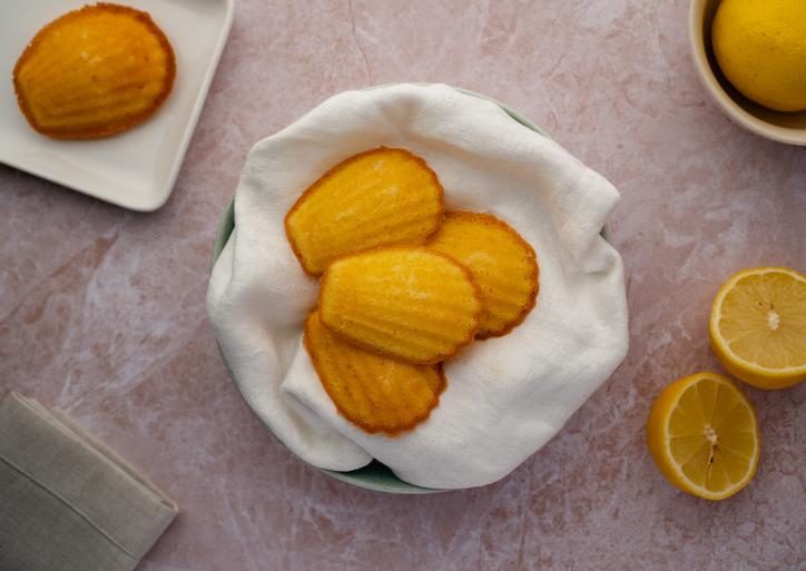 madeleines