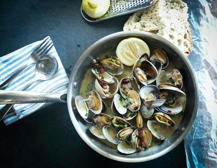 fruits de mer