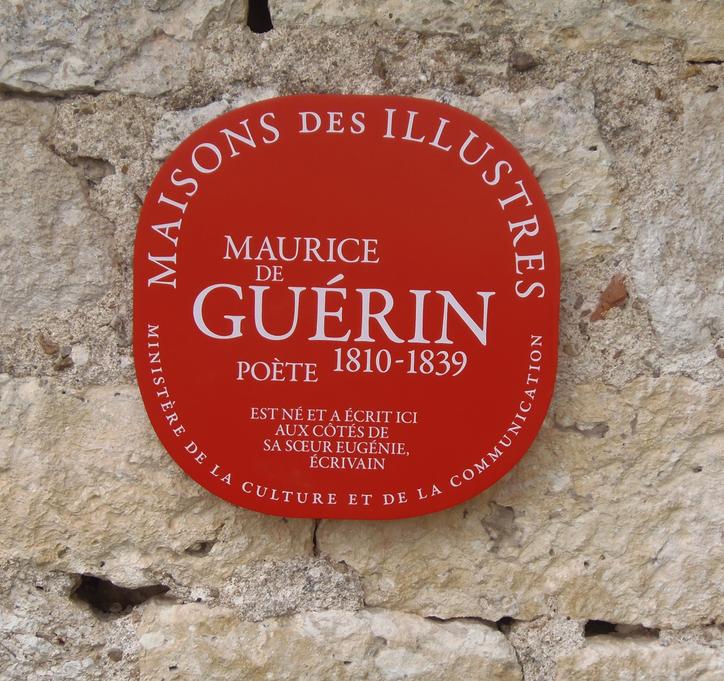 Maison des illustres